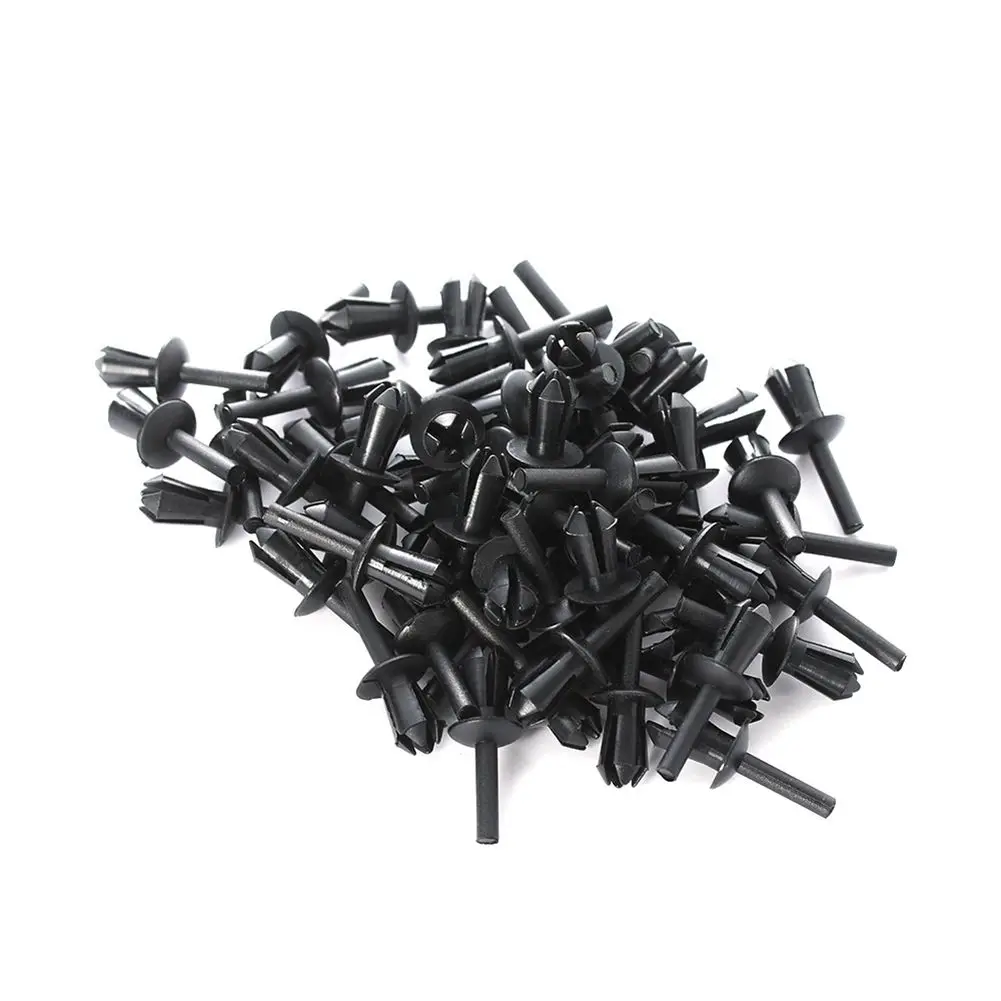 WISH-350pcs для кузова автомобиля с зажимом и заклепками | Инструменты