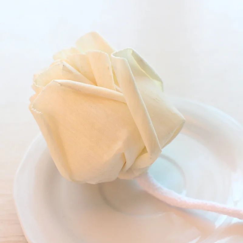 Lychee белый ароматизированный цветочный освежитель воздуха для спальни дезодорант для ванной комнаты украшение дома и офиса Frangance