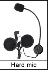 Fodsports BT-S2 Pro moto rcycle Интерком 1000 м Мото шлем гарнитура Водонепроницаемый IPX6 BT Interphone FM интерфейс тип-c