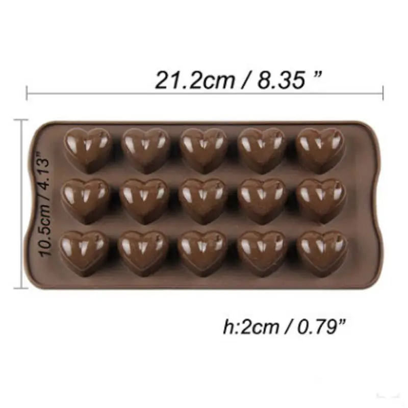 Новая силиконовая форма для шоколада сделай сам мыла moule a gateau molde silicone para pasta