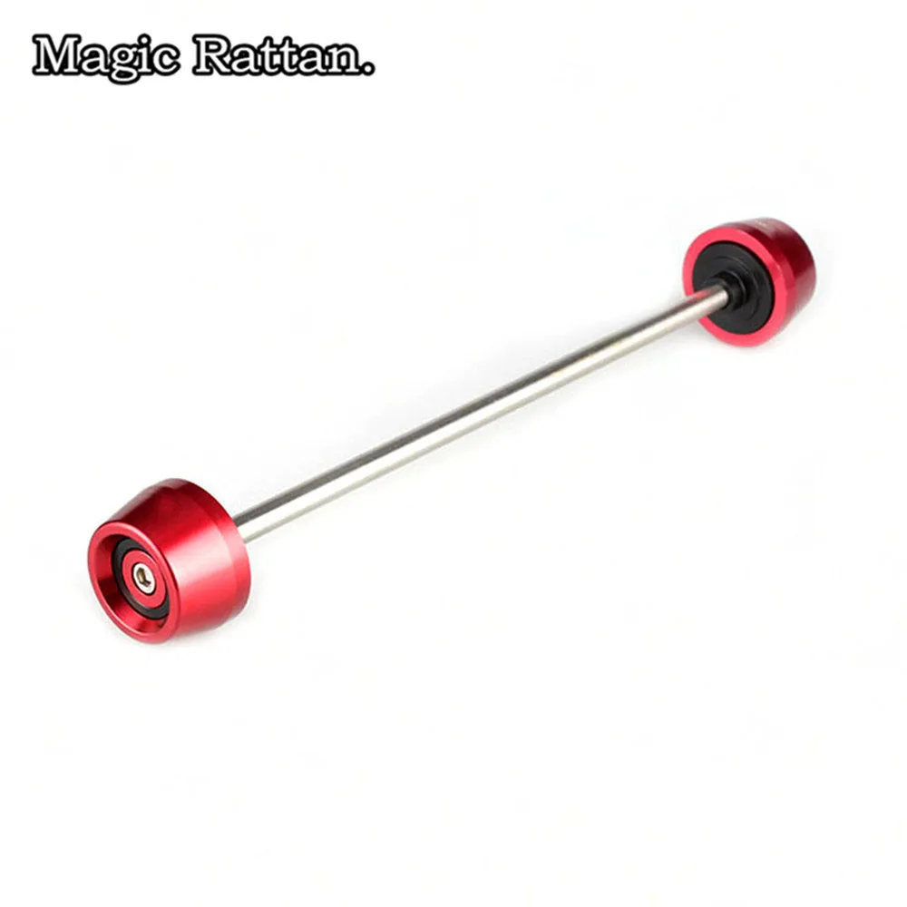 Для Yamaha YZF-R1 R1 2015-2018 YZF-R1M R1M MT-10 MT-01 передняя ось мотоцикла вилка Краш ползунки