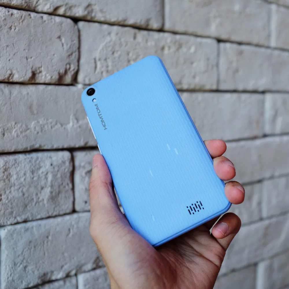 IRULU HOMTOM HT16/HOMTOM HT16 PRO 3g 5 0 &quot720 P Смартфон Android 6 4 ядра MTK6580 1 ГБ + 8 Встроенная память 3000