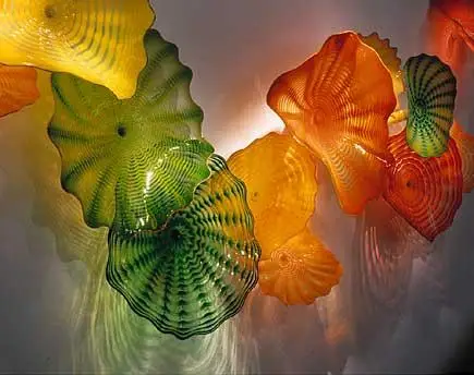 

Elegant Murano Wall Art for Hotel Decoration