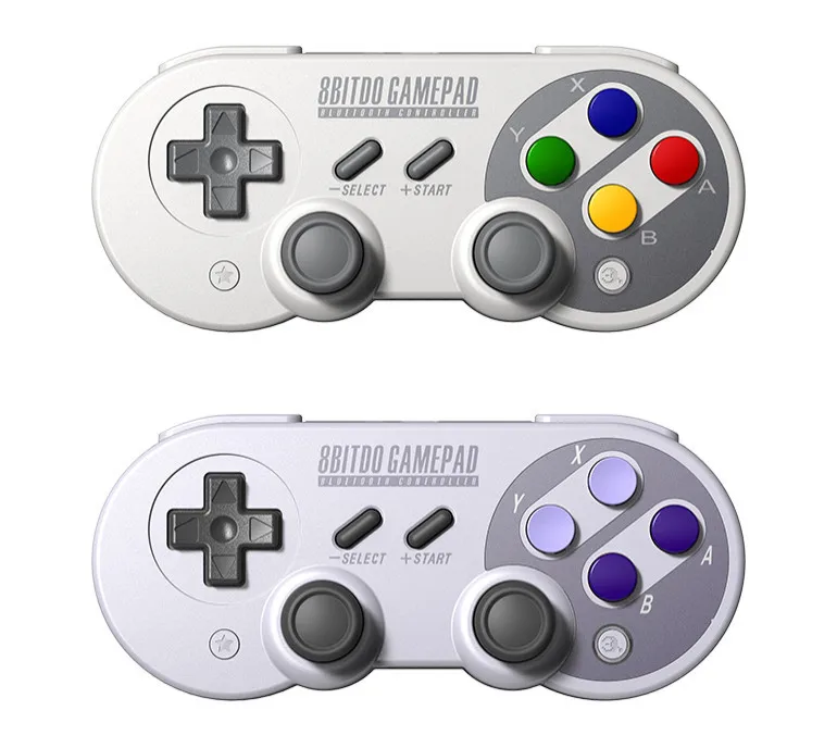 Беспроводной геймпад 8bitdo SF30 Pro/SN30 Pro игровой контроллер с джойстиком для Windows Android