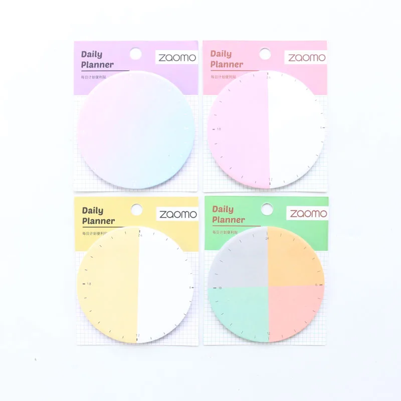 Domikee 2019 Офисная школа ежедневник расписание органический блокнот канцелярские