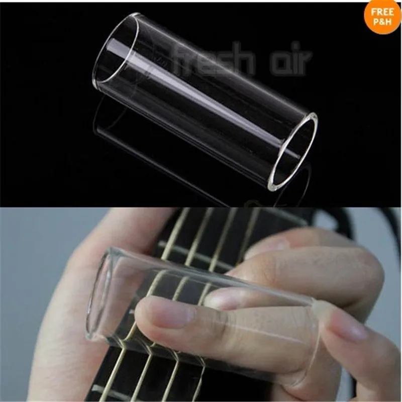 Zebra 1 шт. 60mmX22mmX2mm гитара слайдер для пальца аксессуары электрогитары высокое