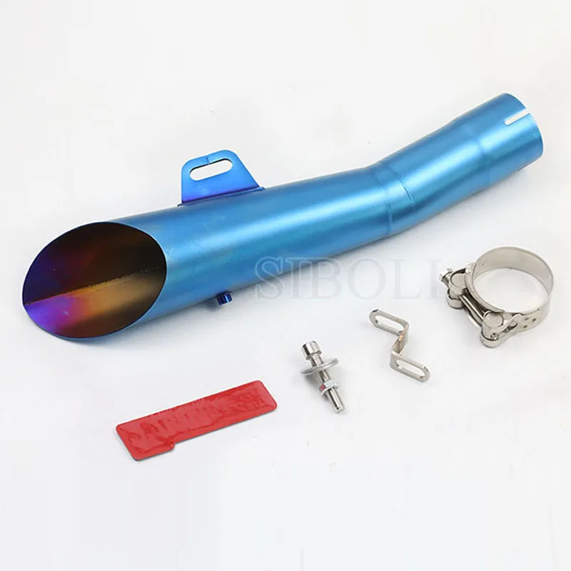 Выхлопной глушитель для мотоцикла 52 мм подвижный YAMAHA YZF R6 2004 05 06 07 08 09 10 11 12 13 14 15