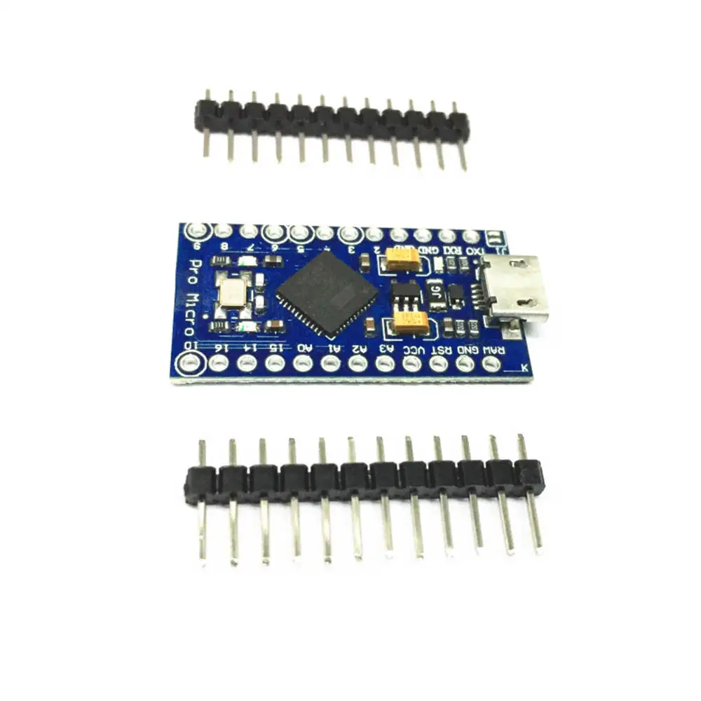 Pro Micro Own Usb программа обновления ATmega32U4 5 В/16 МГц микроконтроллер макетная плата |
