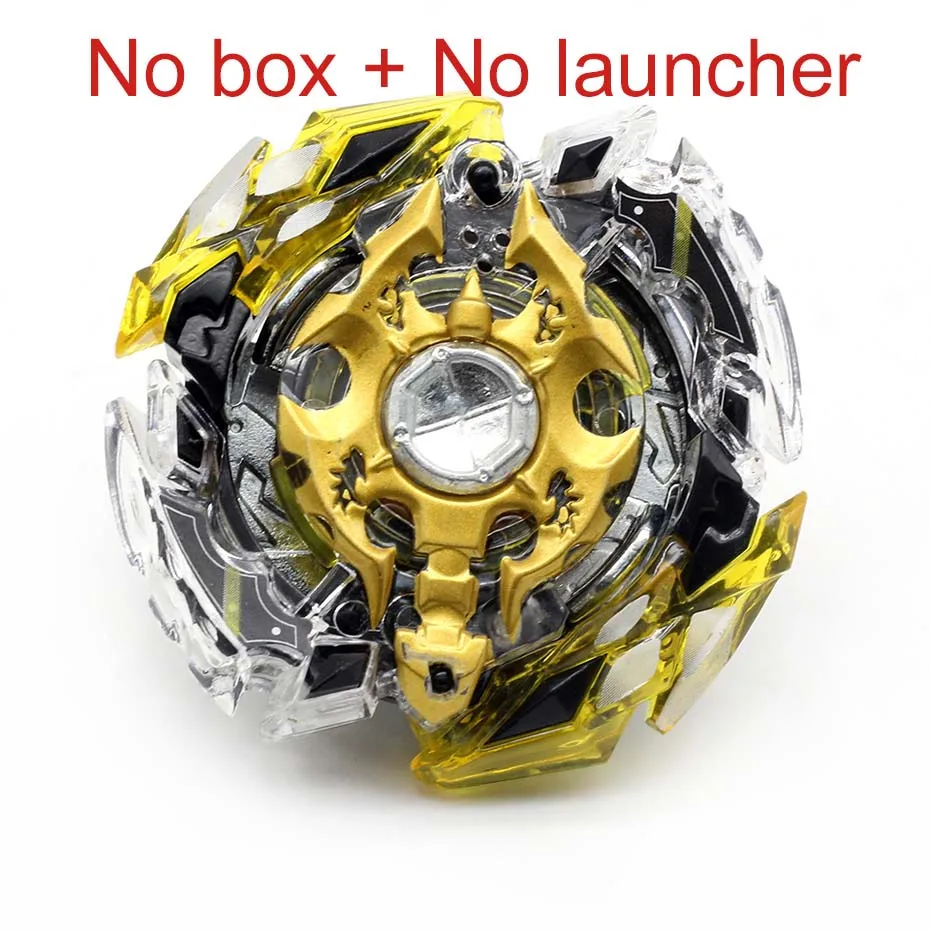 HJ-B-111-86 Bey Bay Burst B-133 игрушки Арена лезвие без пускового устройства и коробки лезвие Bable Слива Fafnir Феникс - Цвет: HJ-B-111-86