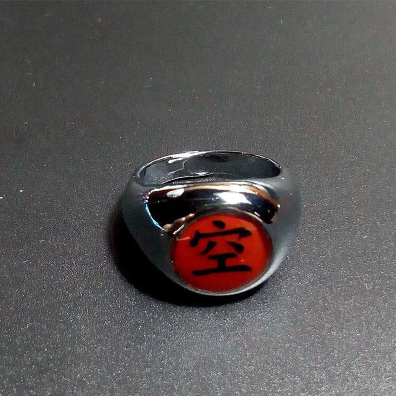 Orochimaru Аниме Наруто Shippuden Akatsuki Hidan Косплей кольцо - Цвет основного камня: Orochimaru