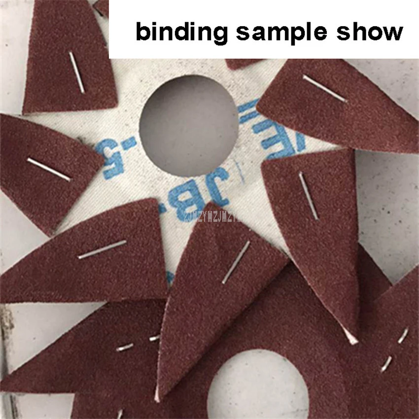 Степлер для седла машина скрепления скоб Бумажная книга железная проволока