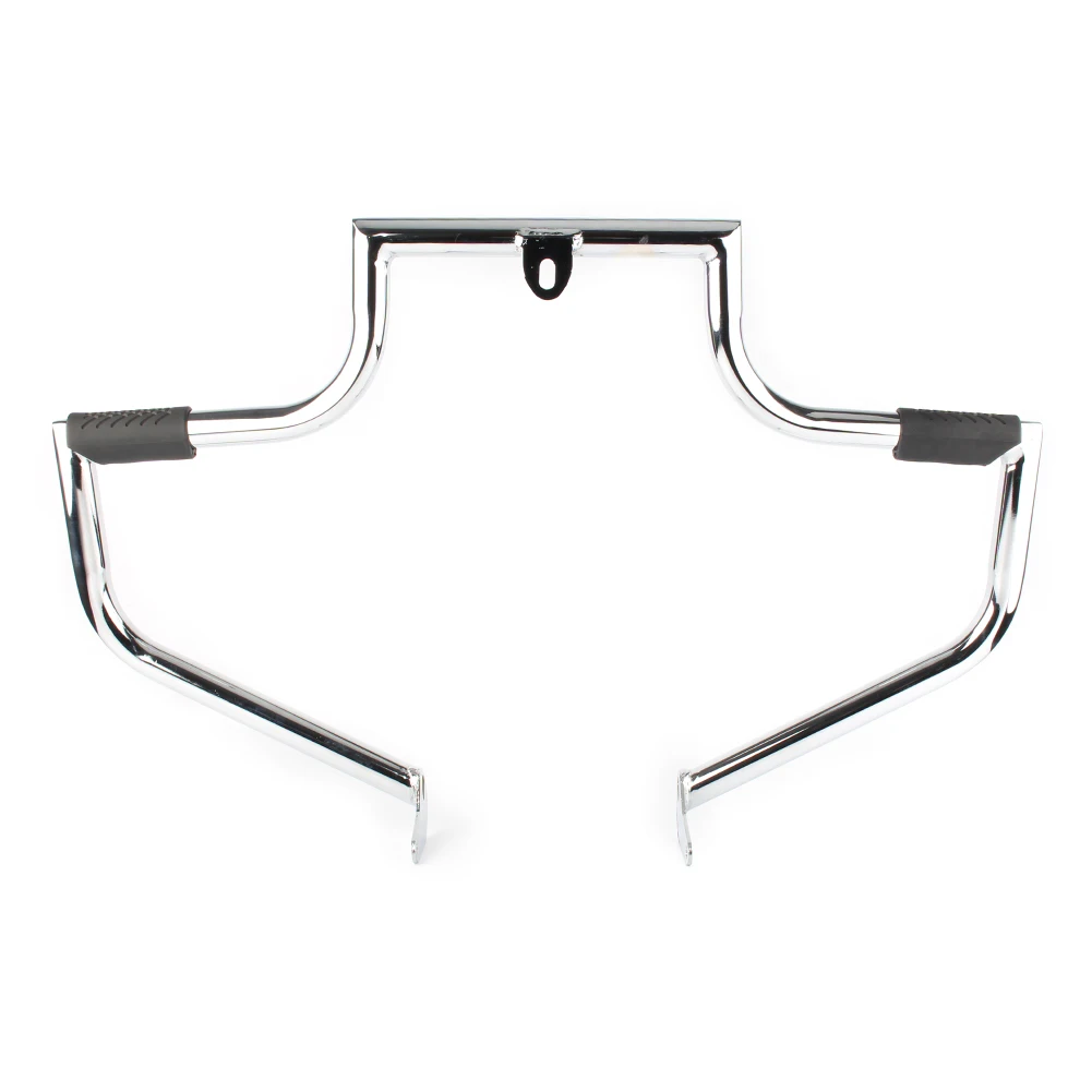 

Motorcycle Highway Crash Bar Engine Guard Protector For Harley Davidson Softail Heritage Classic models FLSTC 2000-2017