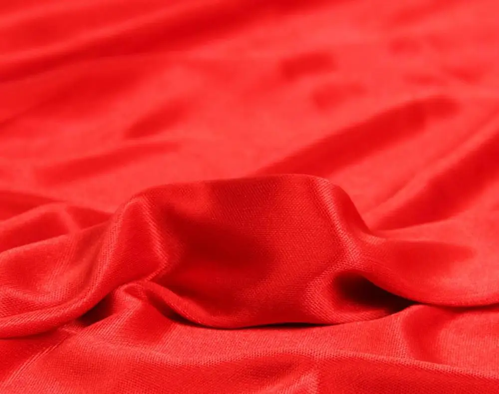 red Свадебный фон занавеска драпировка шифон белый цвет различные цвета - Цвет: red