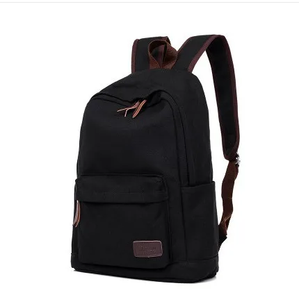 Новинка 2018 мужской холщовый рюкзак школьная сумка для подростков винтажный