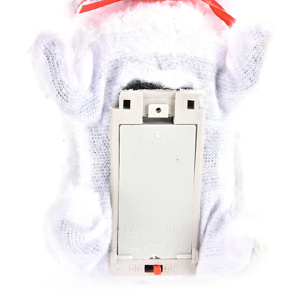 Электрическая игрушка для кошек лидер продаж Милые Плюшевые Электронные