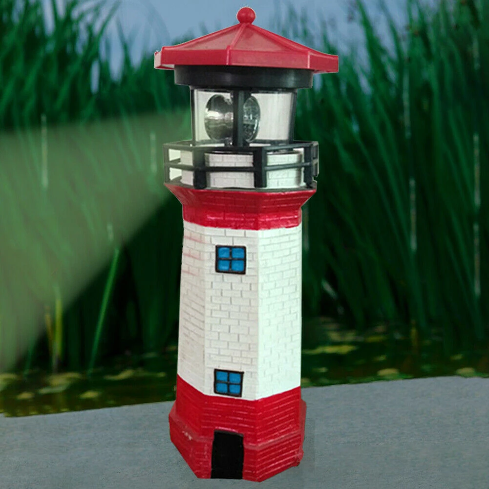 Большой светильник на солнечной батарее вращающаяся Светодиодная лампа для дома