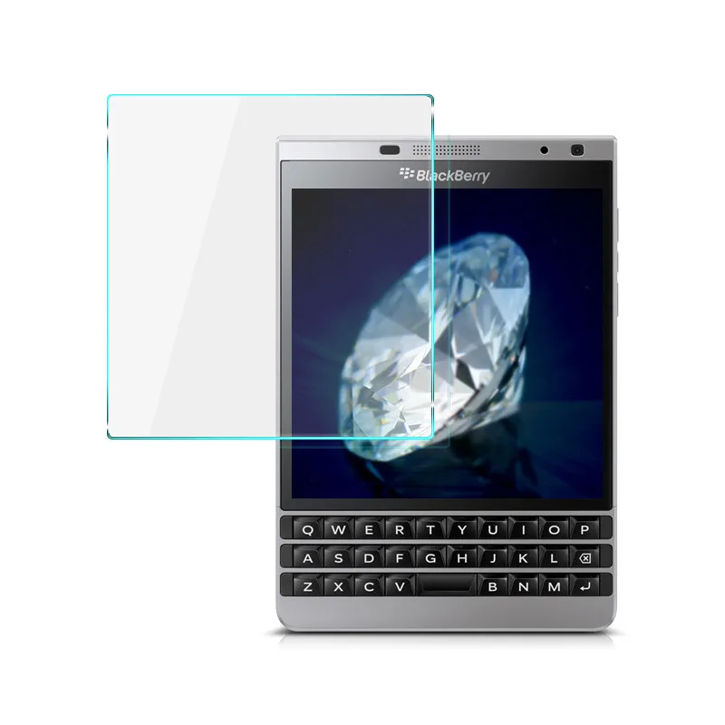 0 3 мм высококачественное взрывозащищенное Закаленное стекло для BlackBerry Classic Q20