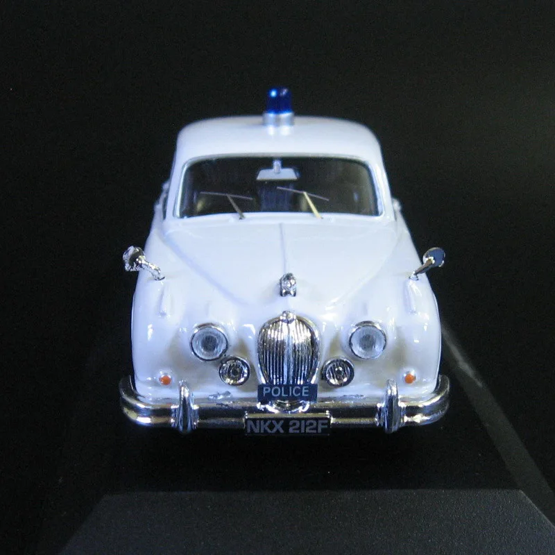 1/43 IXO MkII английские полицейские машины модели игрушечных машин коллекция литых под давлением автомобилей из сплава металлические литые игрушки