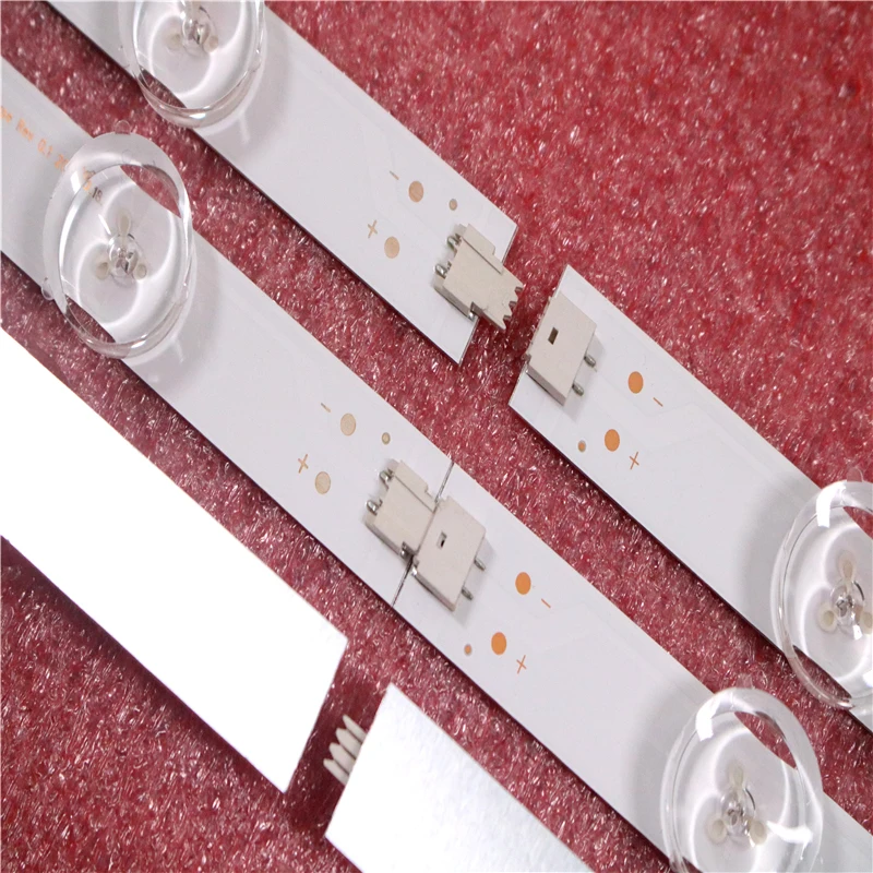 Новая светодиодная лента для подсветки LG 55LN6200 55LN5100 55LN5200 55LN5750 55LN5790 POLA2.0 55 pola 2 0 55LA6210