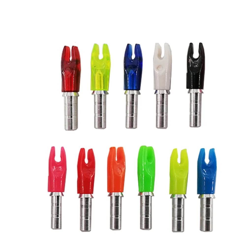 Аксессуары для стрел Arhcery лопасти-стрелки с алюминиевым наконечником 75 гр лук и