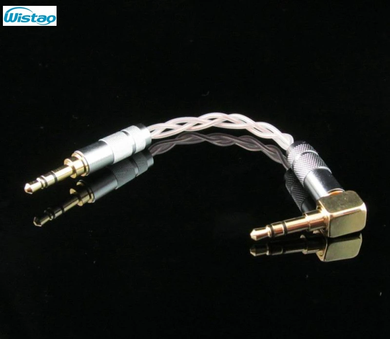 OCC замороженный сигнал Кристалл Медь 7N (99.99995%) провод 22AWG для DIY наушников кабели