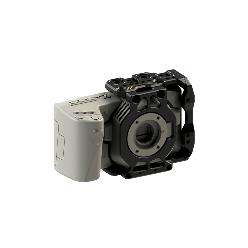 HONTOO BMD BMPCC2 4K DSLR Rig OVI комплект половинной клетки опорная плита верхняя ручка 15 мм