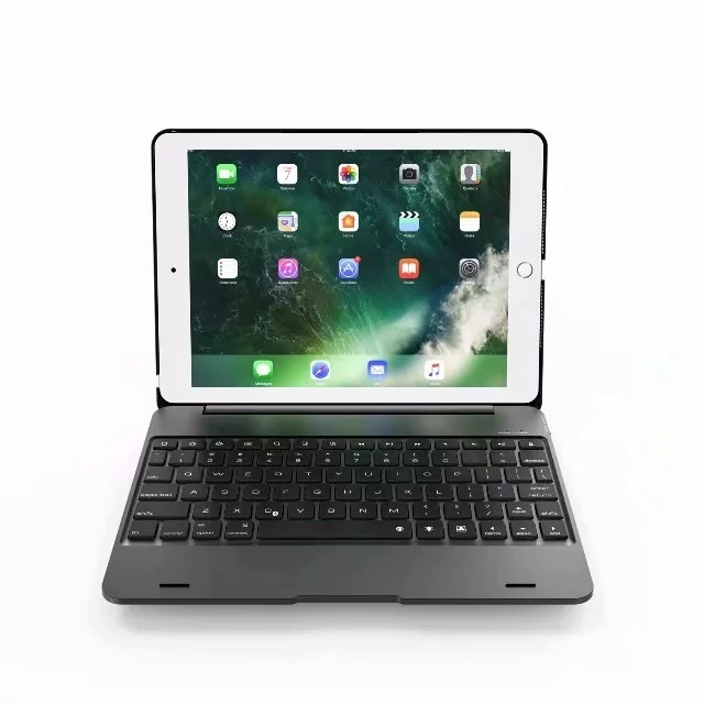 Наклейки на клавиатуру для iPad Pro 9,7 A1893 A1954 A1822 A1823 Беспроводной Bluetooth клавиатура чехол для iPad Air 1 2, 5, 6 лет