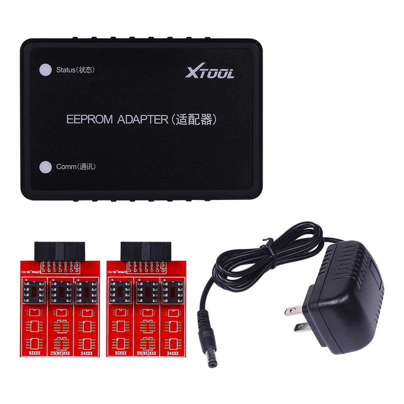 XTOOL X100 PAD планшет авто ключ программист с EEPROM адаптер Поддержка сброса масла