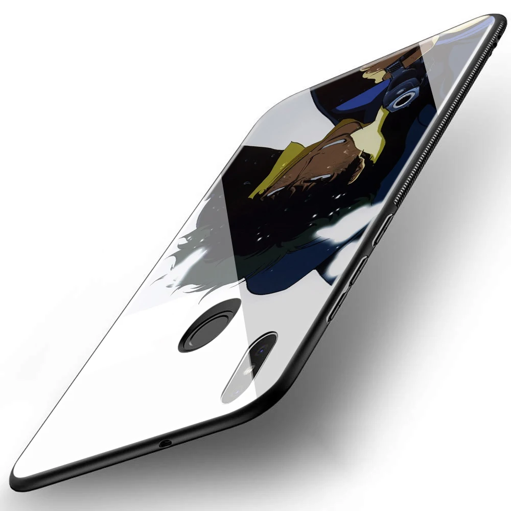 Lavaza Cowboys bebop чехол из закаленного стекла ТПУ Для xiaomi 8 9 A1 A2 | Мобильные телефоны и