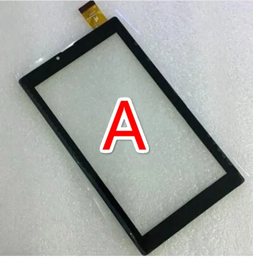 

New For 7" YLD-CEG7253-FPC-A0 Tablet touch screen digitizer panel YLD-CEG7253-FPC-AO Sensor Glass Replacement Free Ship