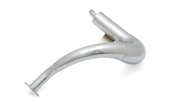 FS111102 RC 1/5 SCALE FS Cen Racing On Road Fouring GAS RALLY RACE car Upgrade Tuned Pipe 111102 |