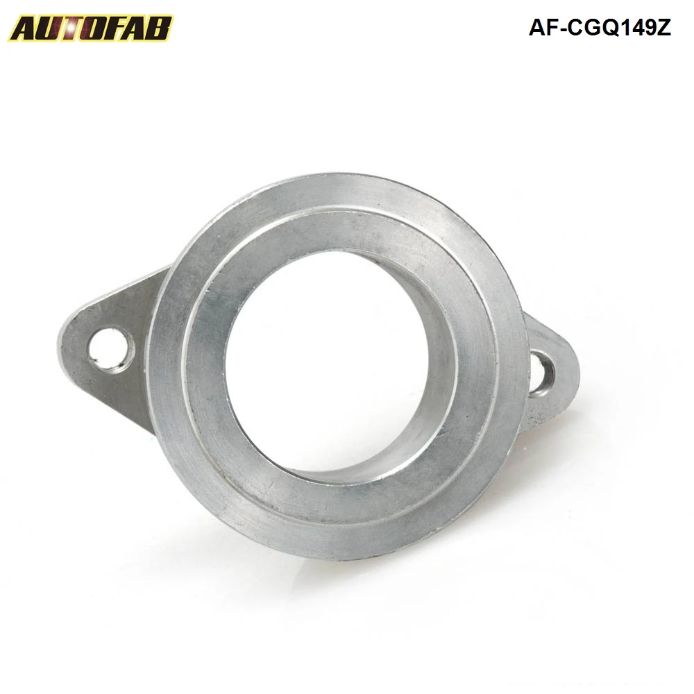 Адаптер из нержавеющей стали для Garrett V-banded V38mm MVS до 44mm Vband MV-R AF-CGQ149Z фланцевого