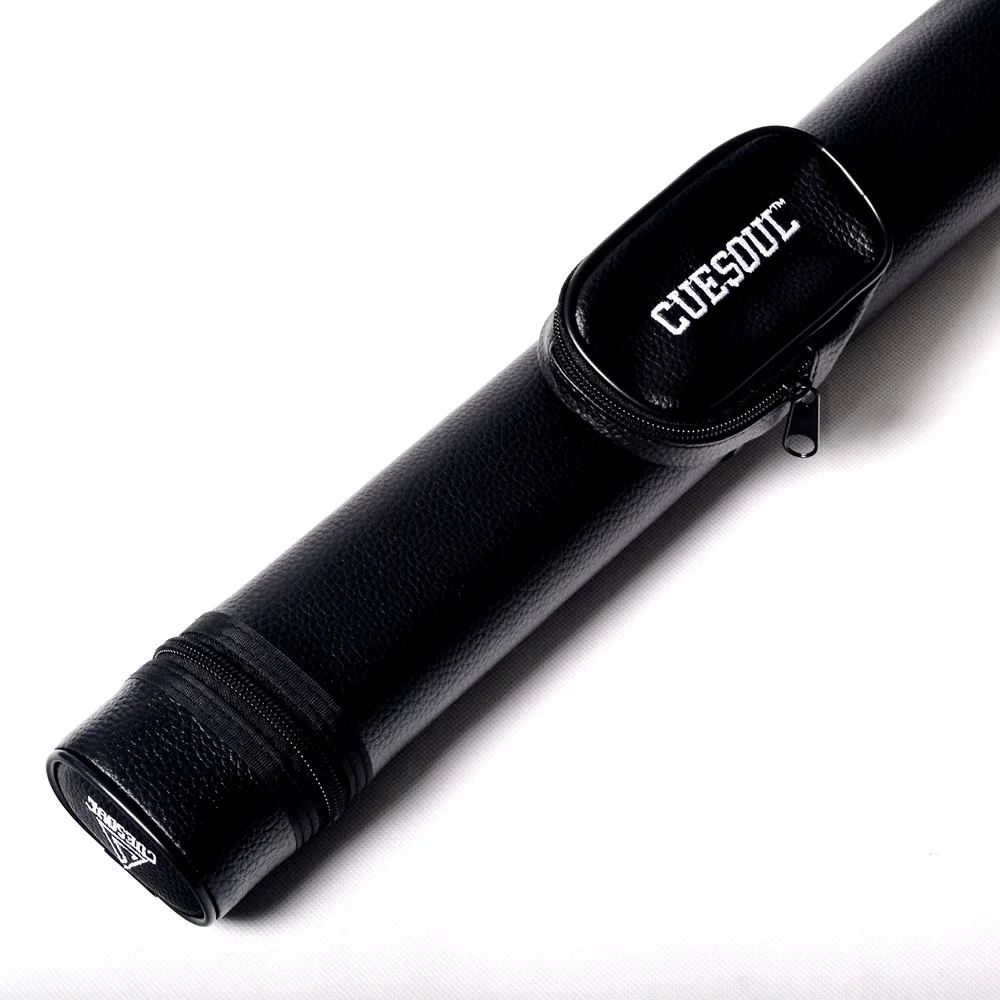 CUESOUL E102 + чехол 1/2 сочлененный кленовый кий для пула с 1 прикладом и валом