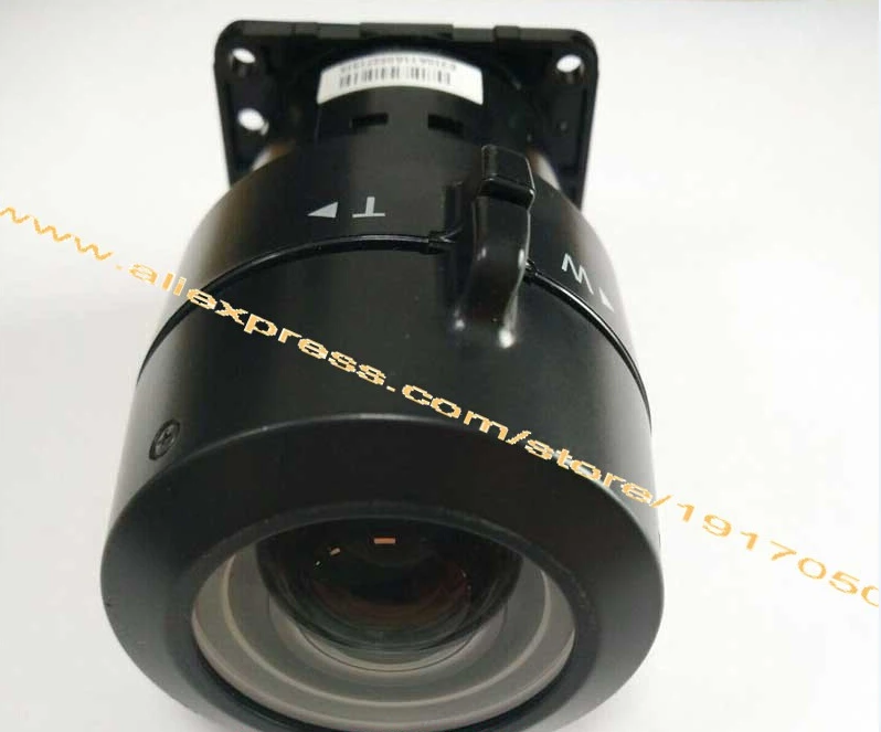 Оригинальный объектив проектора для сборки оптического устройства EPSON EB X7|lens for