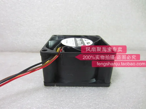 Новый оригинальный Sanyo 9GA0712P1G001 7CM7038 12V2. 6A 4 контактный PWM мощный вентилятор