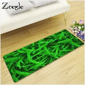 Zeegle 3D ковер для деревянного пола, коврик для гостиной, противоскользящий детский коврик для спальни, прикроватные коврики, впитывающие кухонные коврики