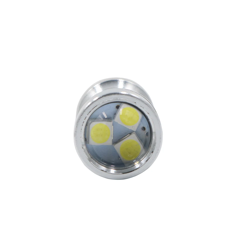 YSY 20 шт T10 15 SMD 3030 лампы внутренний излучатель СИД 194 W5W Автомобильные Внешние 12V