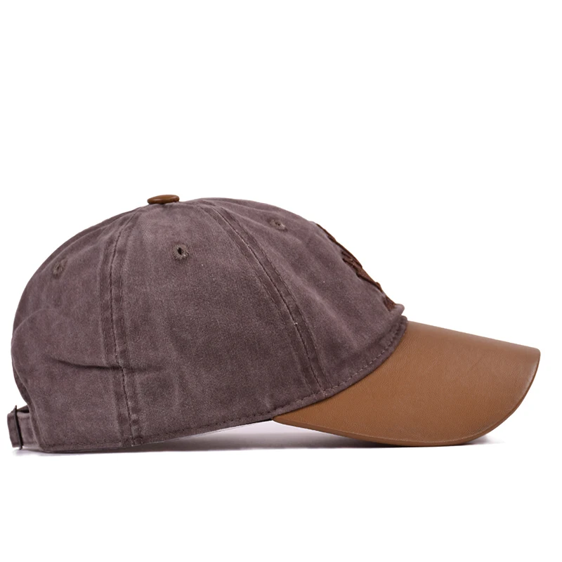 MNKNCL 5 панель хип хоп Snapback шапки кленовые листья шапка мужская женская Чистый