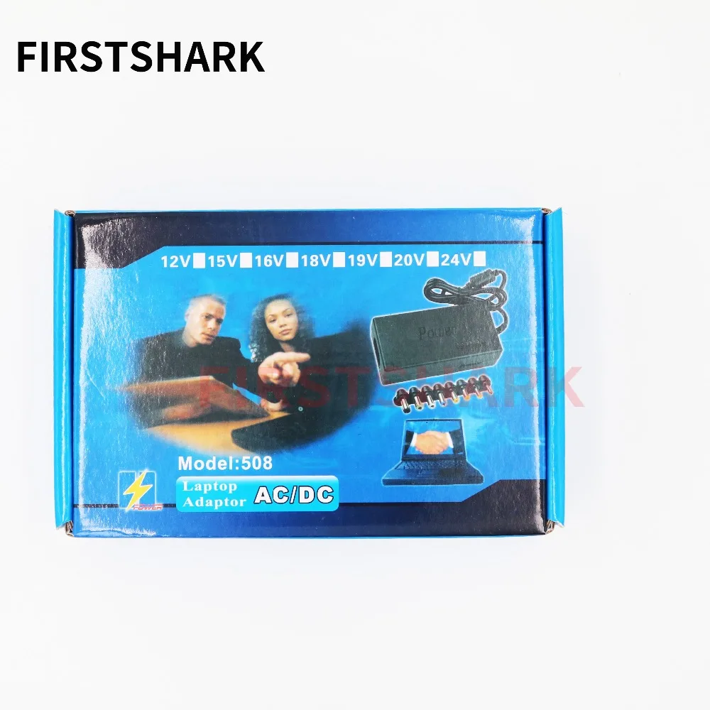 Горячая DC 12 V/15 V/16 V/18 V/19 V/20 V/24 V 4-5A 96W Ноутбук AC универсальный адаптер питания зарядное устройство ASUS DELL Зарядка для ноутбука Toshiba