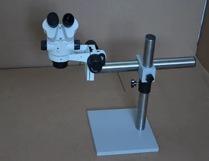 Микроскоп для алмазной установки 7x45 со светодиодный светильник кой