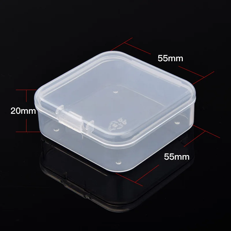 1 шт. портативный пластиковый контейнер для хранения кабеля передачи данных