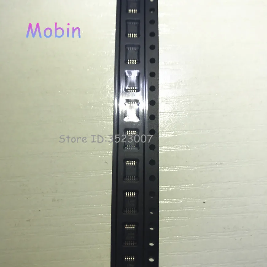 100 шт./лот ADS1115IDGSR ADS1115IDGS ADS1115 MSOP10 100% новая и оригинальная бесплатная