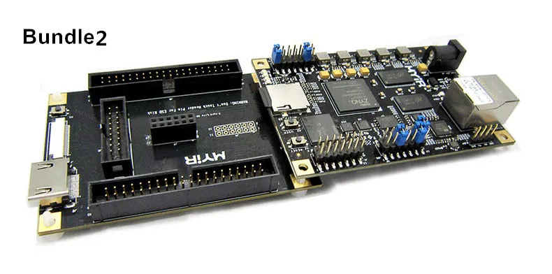 XILINX ZYNQ-7010 ARM Cortex A9+ FPGA макетная плата управления XC7Z010 печатная плата