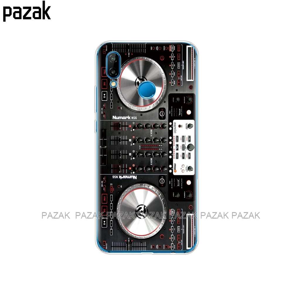34268 Силиконовый чехол для huawei nova 3 3i 3e чехол мягкий TPU чехол для nova 3 nova 3i INE-LX2 INE-LX9 funda задняя крышка Coque bumper pop - Цвет: 34268
