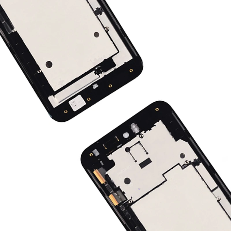 ЖК дисплей для Asus Zenfone Selfie ZD551KL z00ud сенсорный экран планшета Стекло сборки с рамки