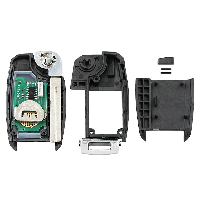 4 кнопки Модернизированный умный дистанционный ключ автомобиля 315 МГц ID46 чип P/N: TQ8