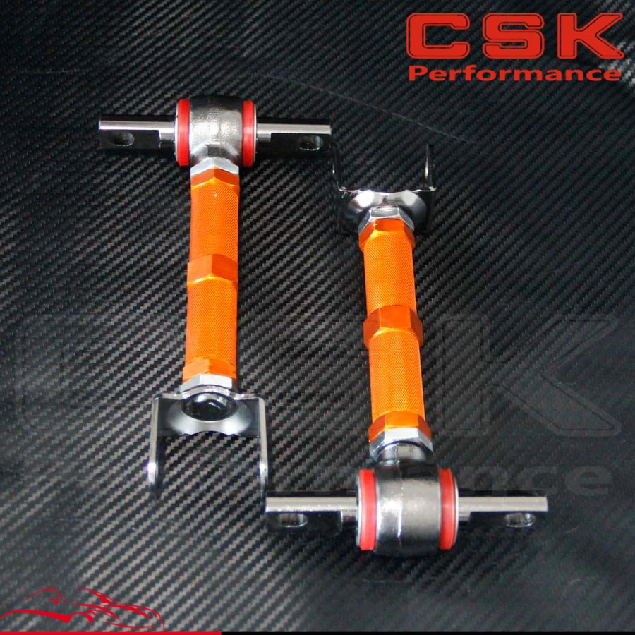 2 шт. комплект рычага управления задней развязкой 01 05 Civ ic EM EP3/02 06 Acu ra RSX DC5 GOLD|rsx dc5| |