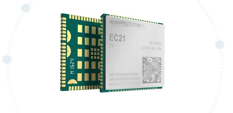 EC21 AU LTE SMT Тип 4G FDD LTE/TDD LTD Cat1 B1/B2/B3/B4/B5/B7/B8/B28/B40 100% Новинка & Оригинал в австралийском