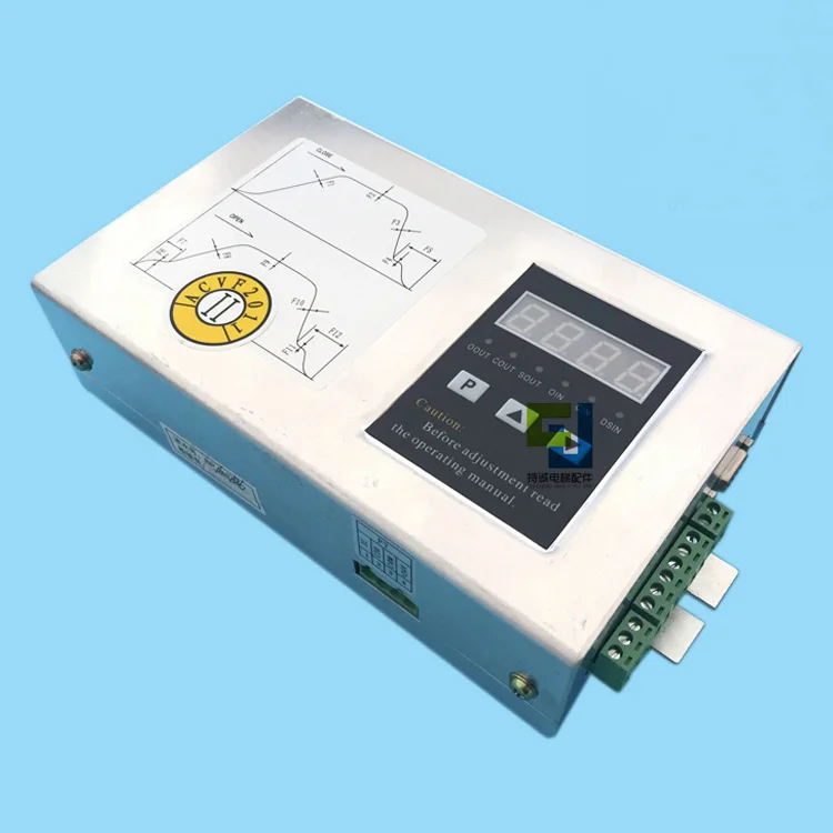 

Лифт инвертор для двери Управление ACVF 0.37KVA