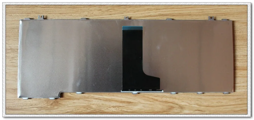 Черная Клавиатура США для Toshiba Satellite L645 L645D L730 L730D L735 L735D L740 L740D L745 L745D высокое